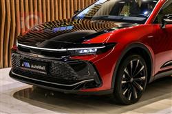 تۆیۆتا کراون